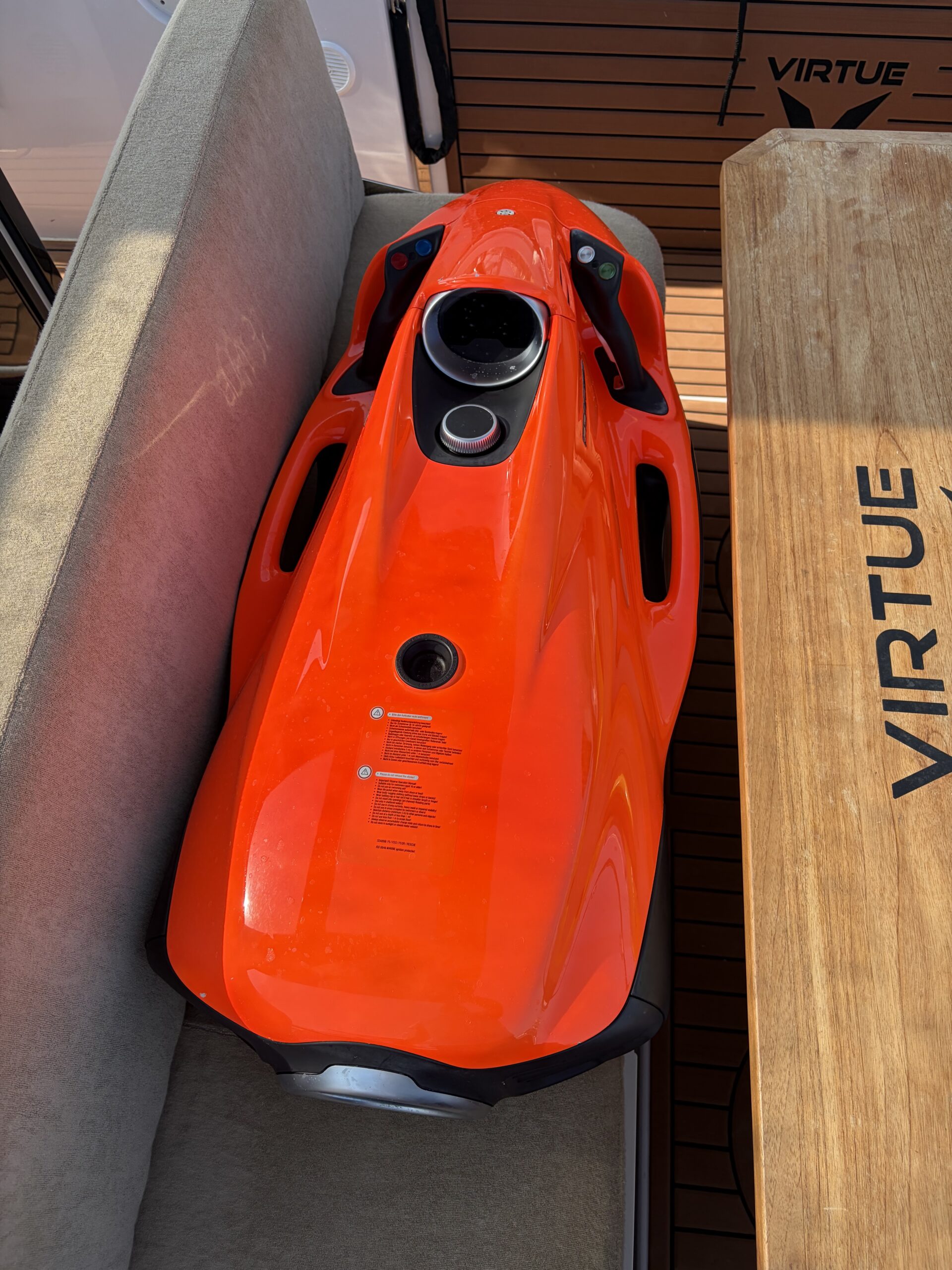 Seabob rental (per unit)